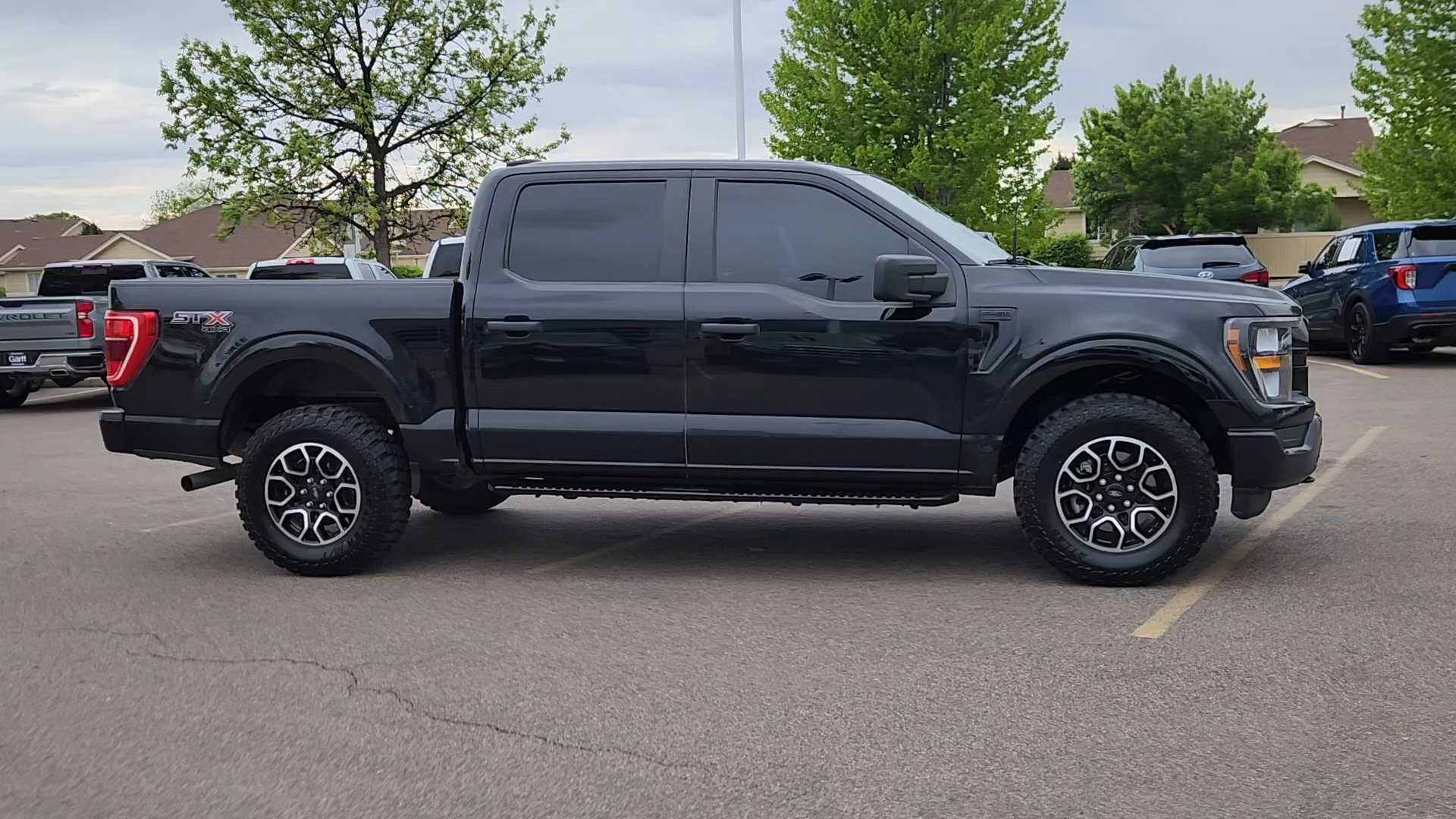 Used 2023 Ford F150 XL w/ STX Appearance Package AWD/4WD image 10