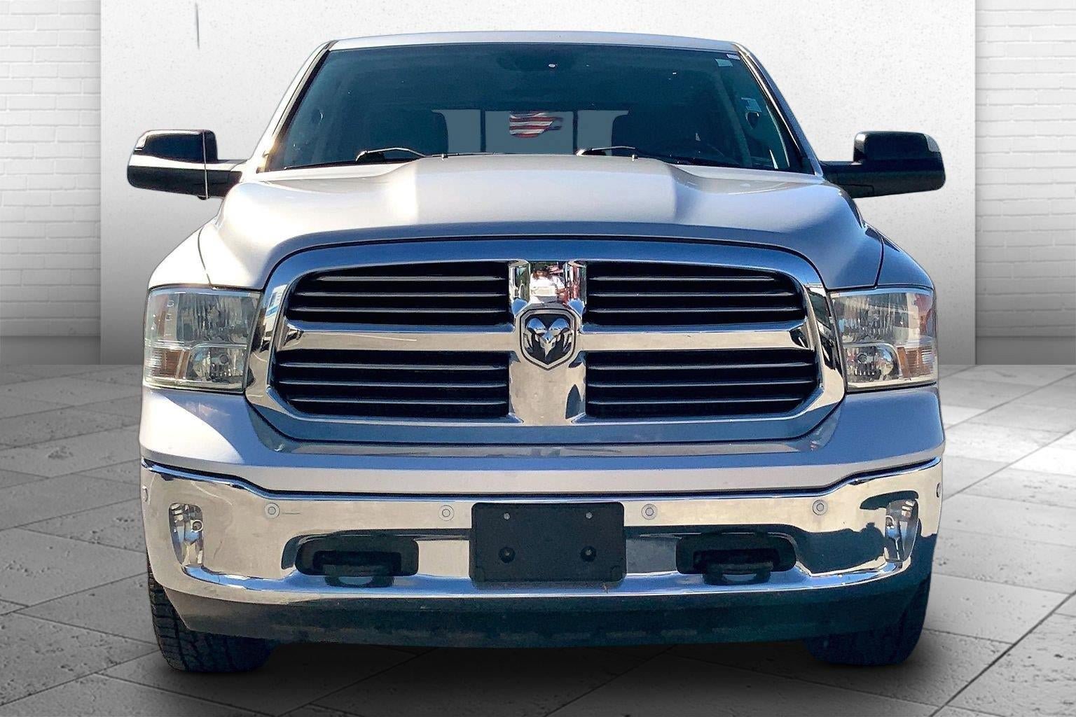 Used 2014 RAM 1500 Big Horn AWD/4WD image 2