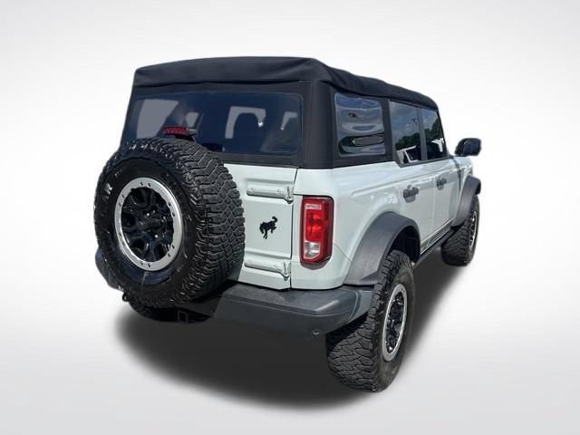 Used 2022 Ford Bronco Black Diamond w/ Sasquatch Package AWD/4WD image 9