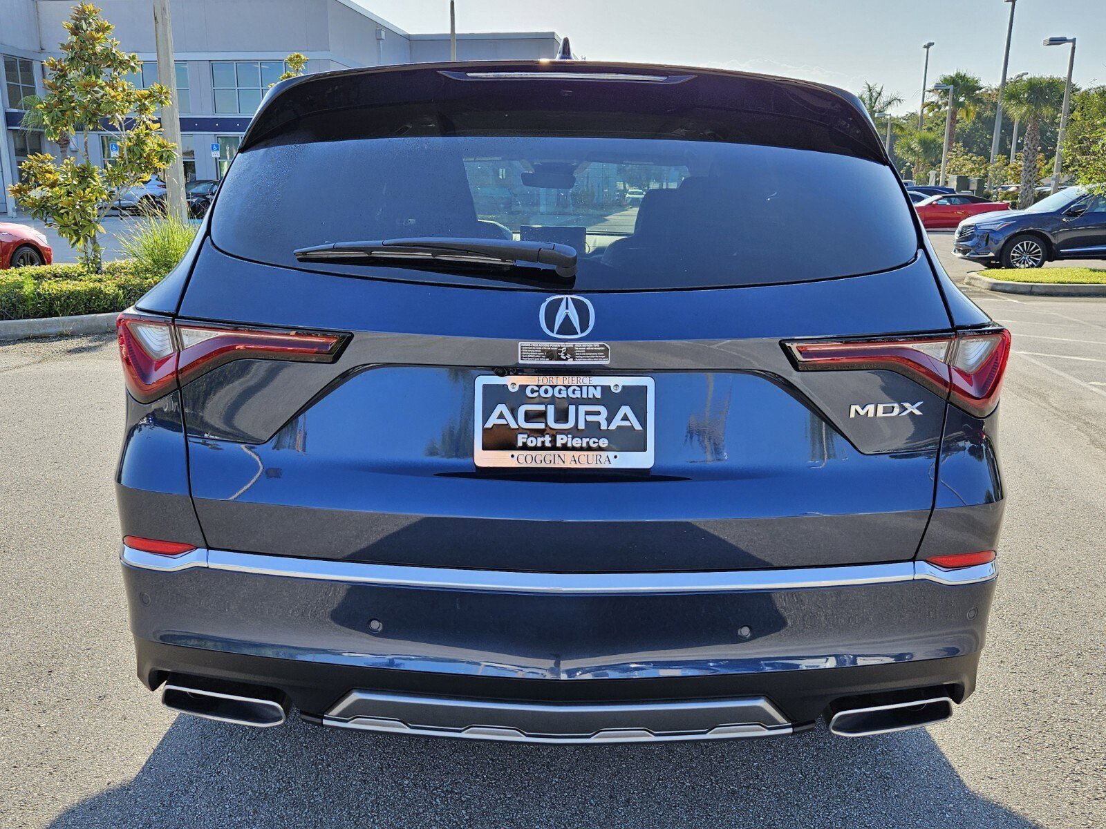 New 2025 Acura MDX FWD w/ Technology Package image 6