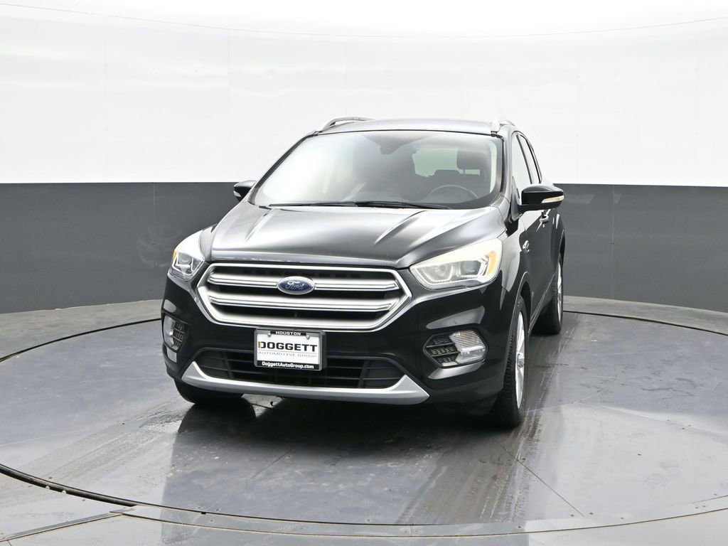 Used 2017 Ford Escape Titanium image 25