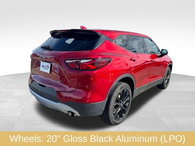 Used 2022 Chevrolet Blazer LT image 9