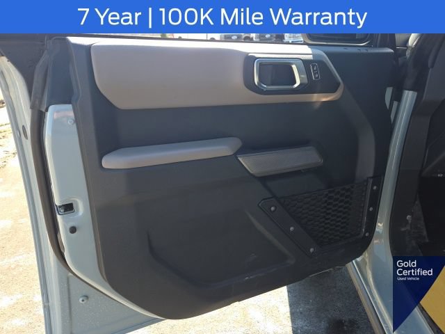 Certified 2023 Ford Bronco Wildtrak AWD/4WD image 25