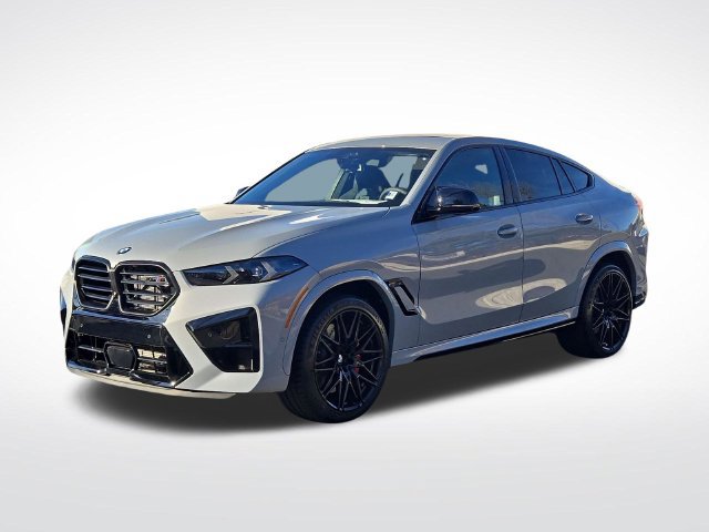 New 2025 BMW X6 M Competition w/ Executive Package AWD/4WD image 3