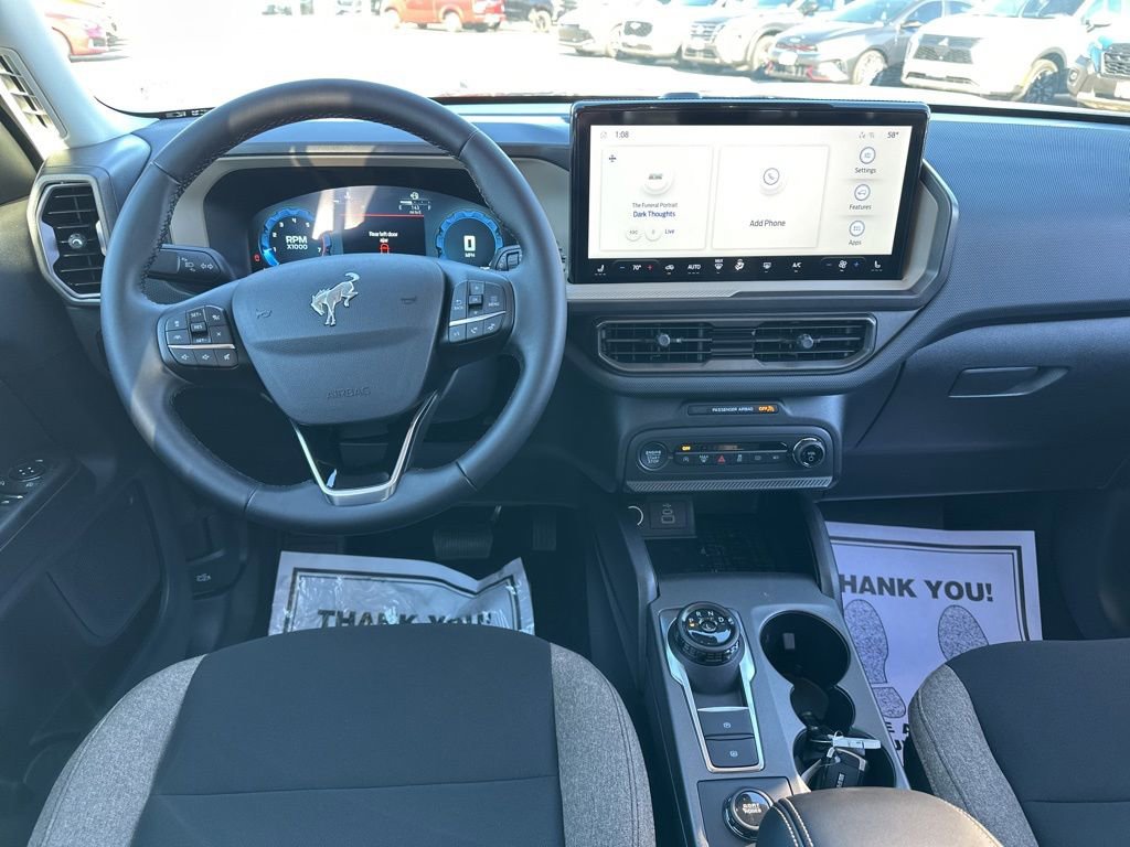 New 2025 Ford Bronco Sport Big Bend w/ Convenience Package image 24