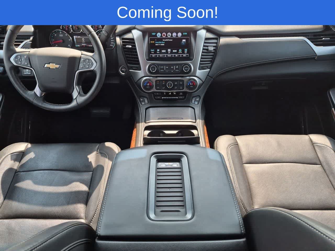 Used 2016 Chevrolet Tahoe LTZ AWD/4WD image 8