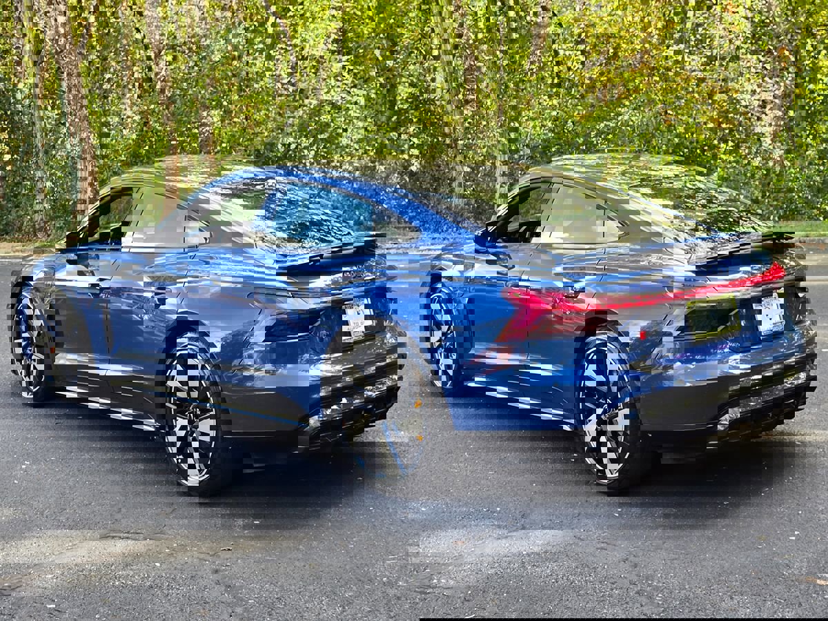 Used 2022 Audi RS e-tron GT w/ Carbon Performance Package image 4