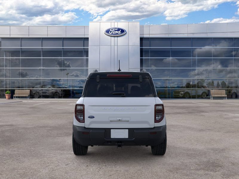 New 2026 Ford Bronco Sport Badlands w/ Badlands Tech Package AWD/4WD image 6