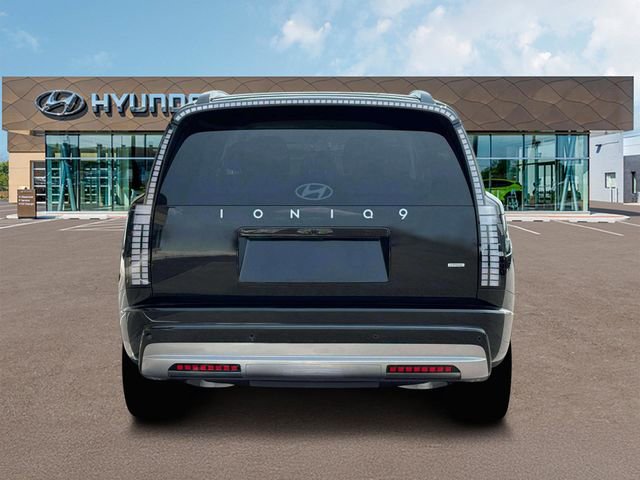 New 2026 Hyundai Ioniq 9 SEL w/ Tow & Go Package image 6