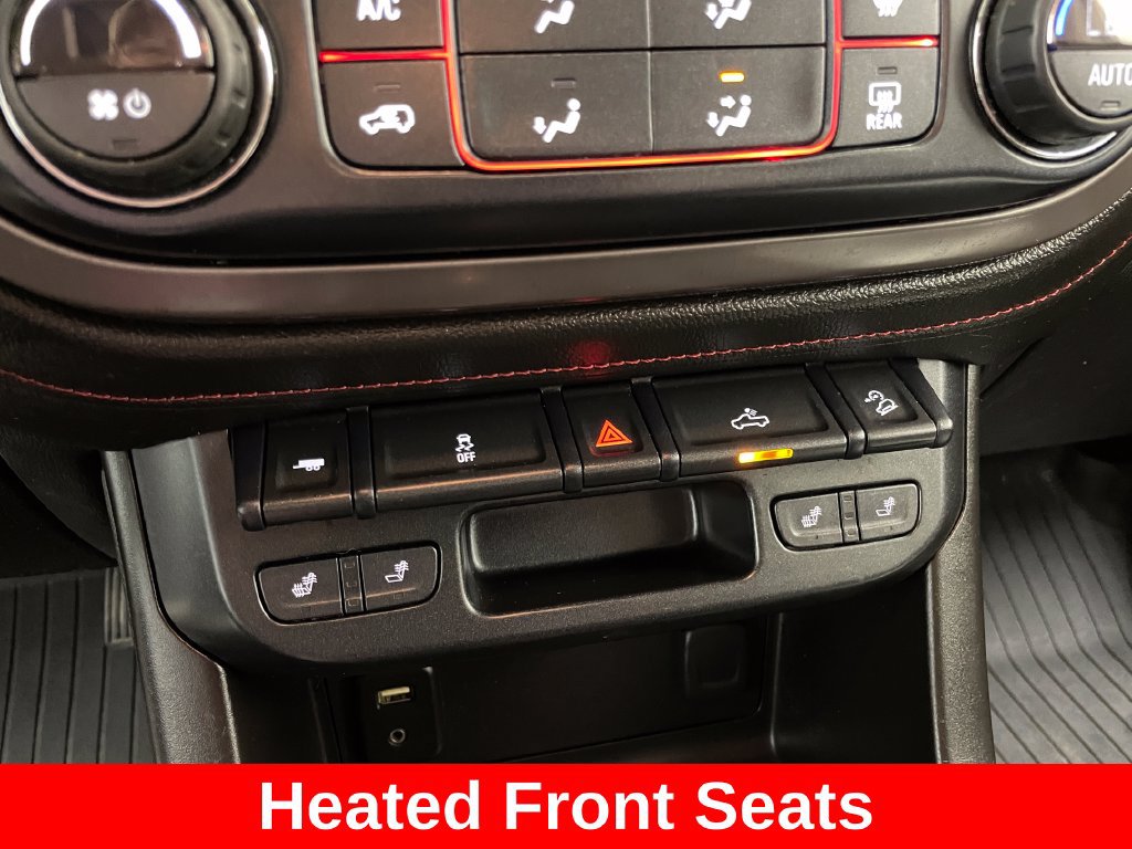 Certified 2016 GMC Canyon SLE w/ All Terrain Package AWD/4WD image 7
