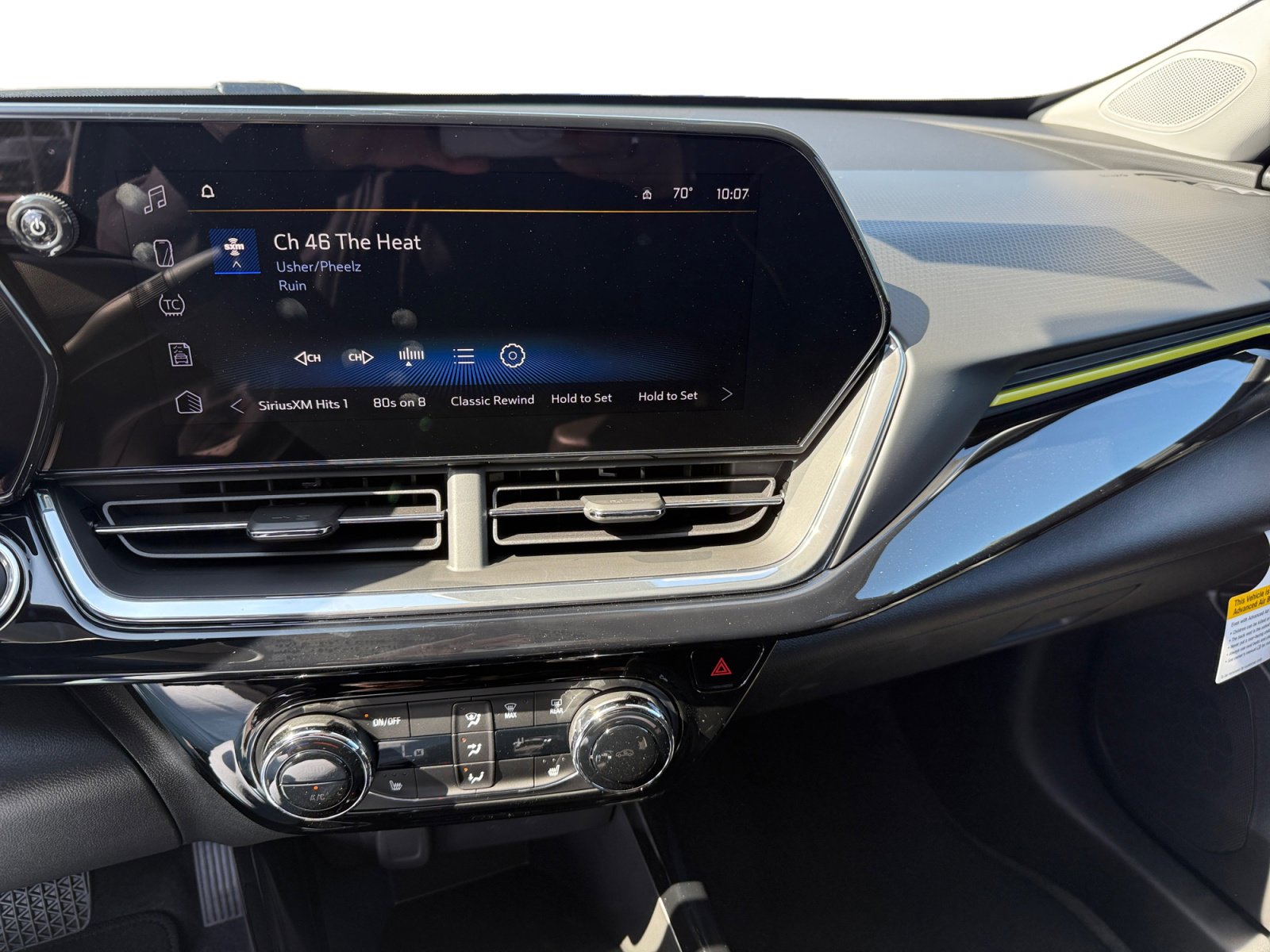 New 2026 Chevrolet Trax ACTIV w/ Driver Confidence Package FWD image 12
