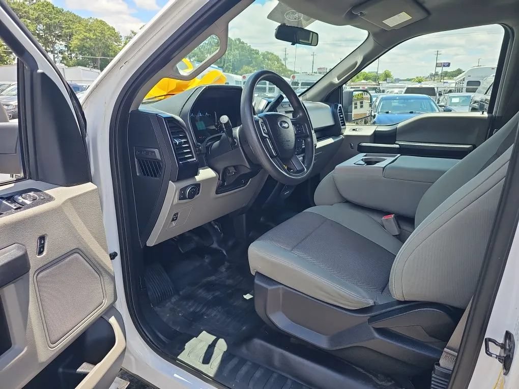 Used 2017 Ford F150 XL w/ XL Power Equipment Group AWD/4WD image 14
