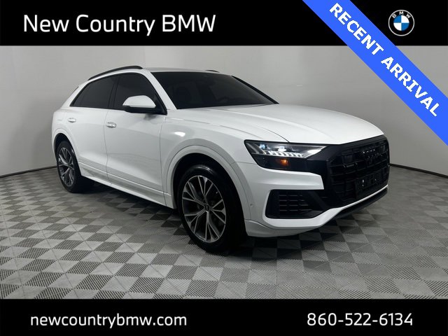 Used 2023 Audi Q8 Premium w/ Convenience Package