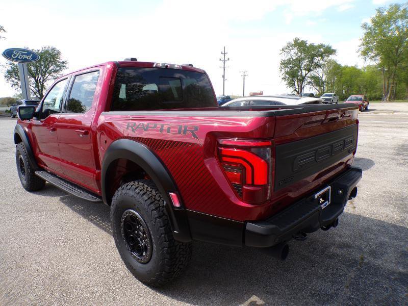 New 2026 Ford F150 Raptor AWD/4WD image 4