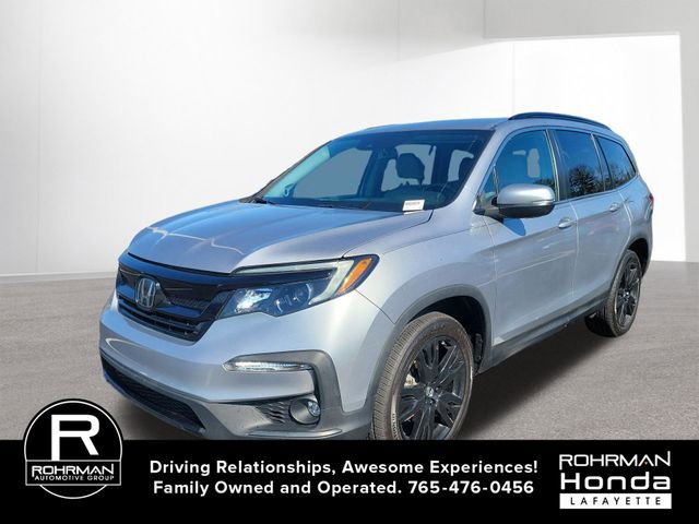 Used 2022 Honda Pilot Special Edition image 11