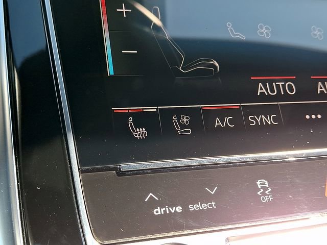 Used 2023 Audi SQ8 Prestige w/ Prestige Package image 25