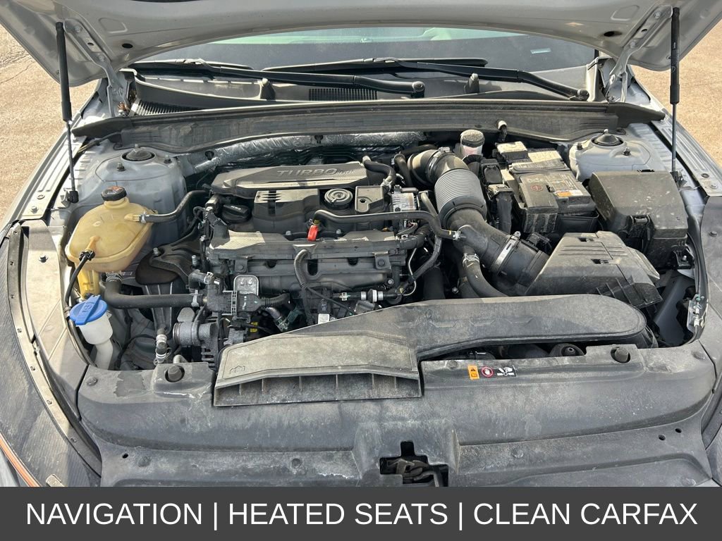 Used 2024 Kia K5 GT-Line image 28