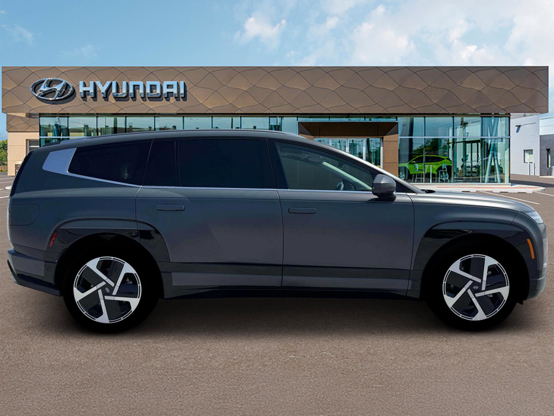 New 2026 Hyundai Ioniq 9 Limited image 9