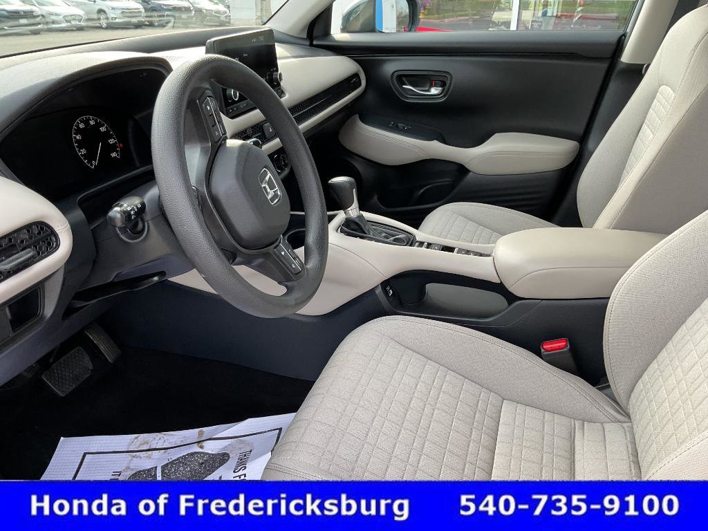 Certified 2026 Honda HR-V LX image 29