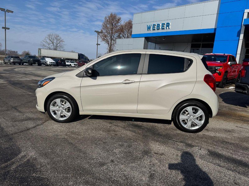 Certified 2019 Chevrolet Spark LS image 8
