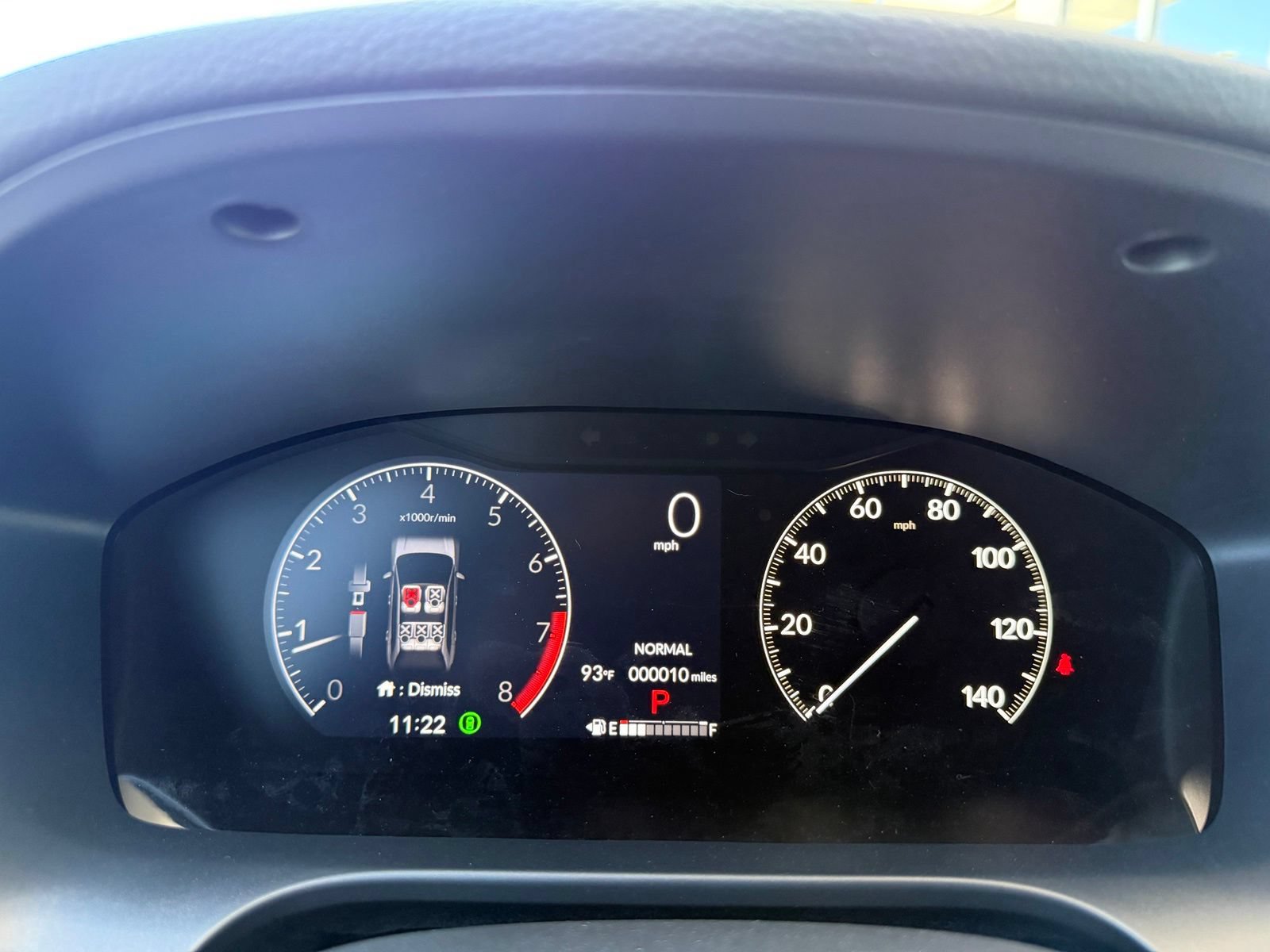 New 2027 Honda HR-V EX-L image 14