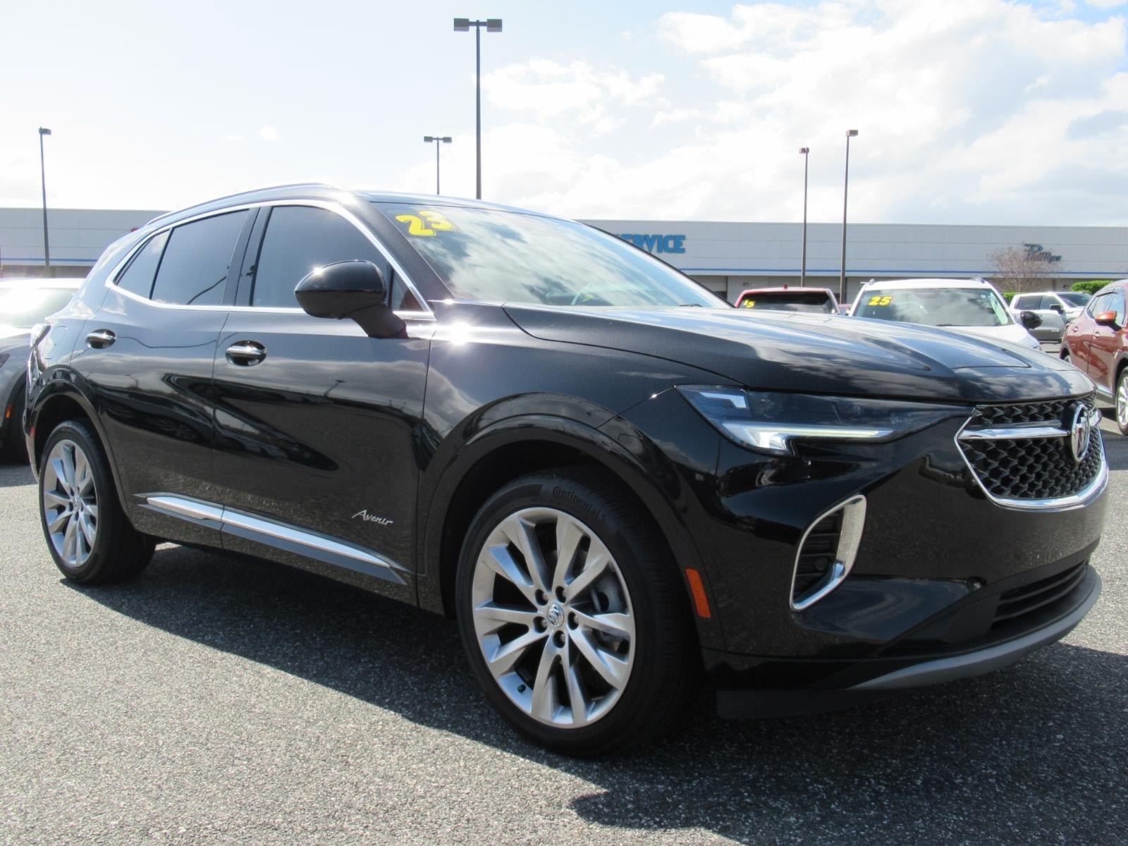 Used 2023 Buick Envision Avenir