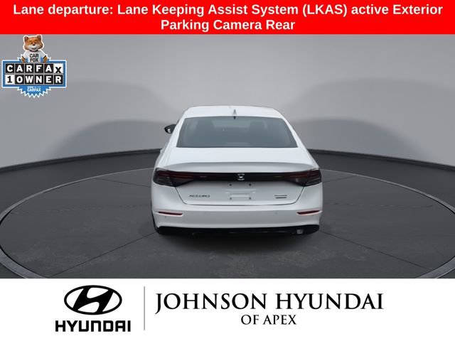 Used 2023 Honda Accord Touring image 8