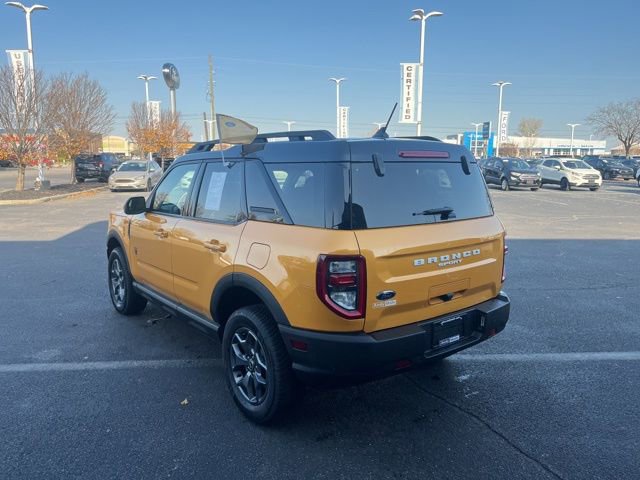 Used 2023 Ford Bronco Sport Badlands w/ Premium Package image 13