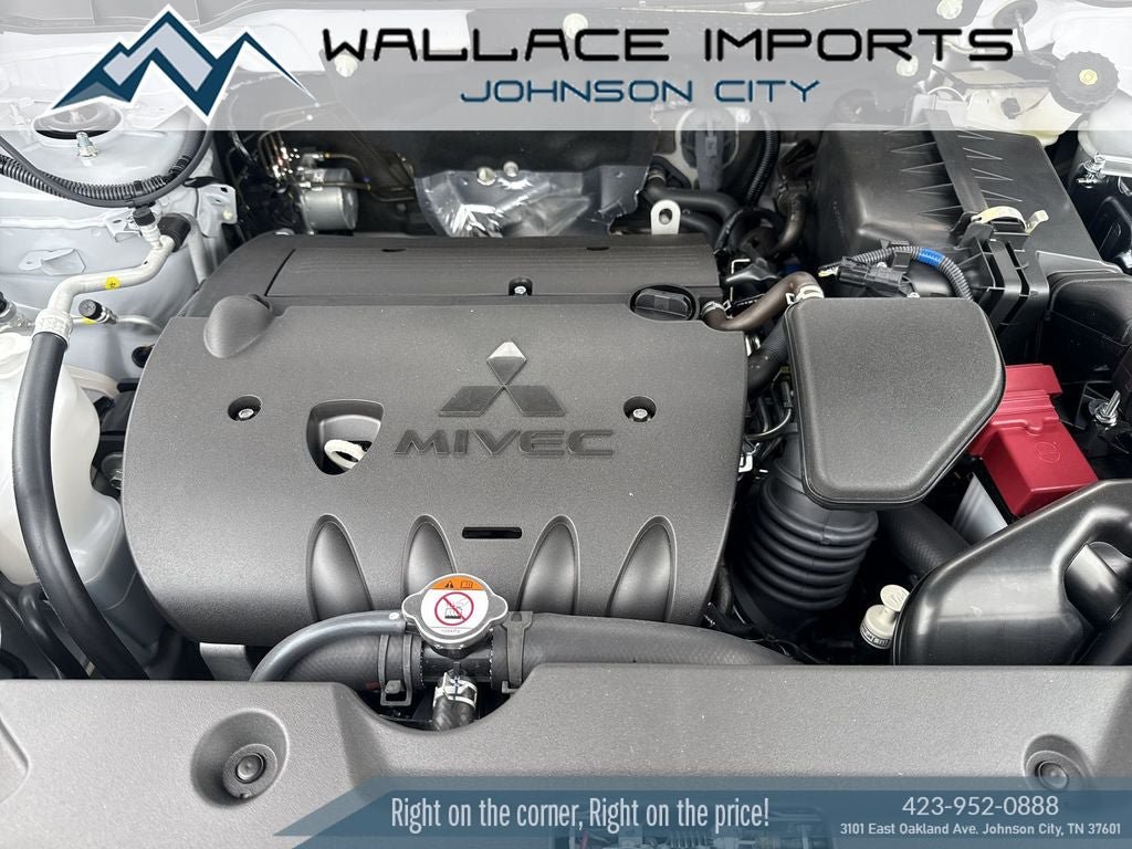 New 2026 Mitsubishi Outlander Sport SEL AWD/4WD image 15