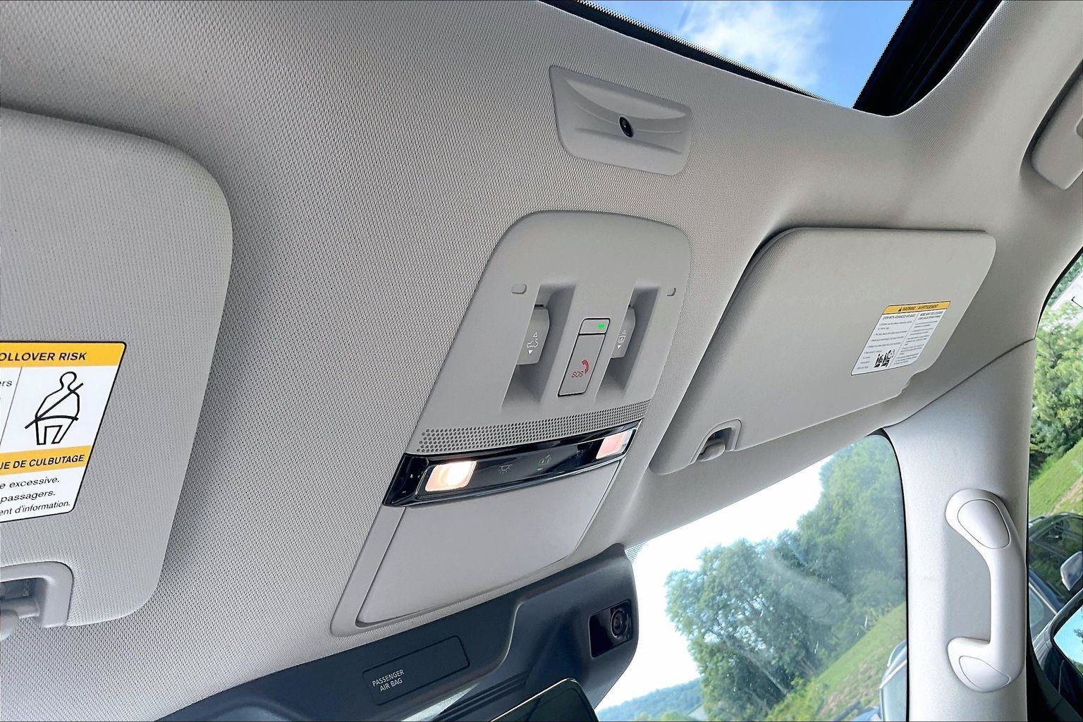 Certified 2025 Nissan Armada Platinum Reserve AWD/4WD image 33