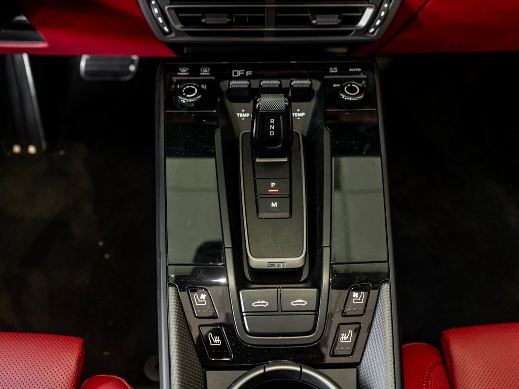 Certified 2024 Porsche 911 Targa 4 GTS image 27