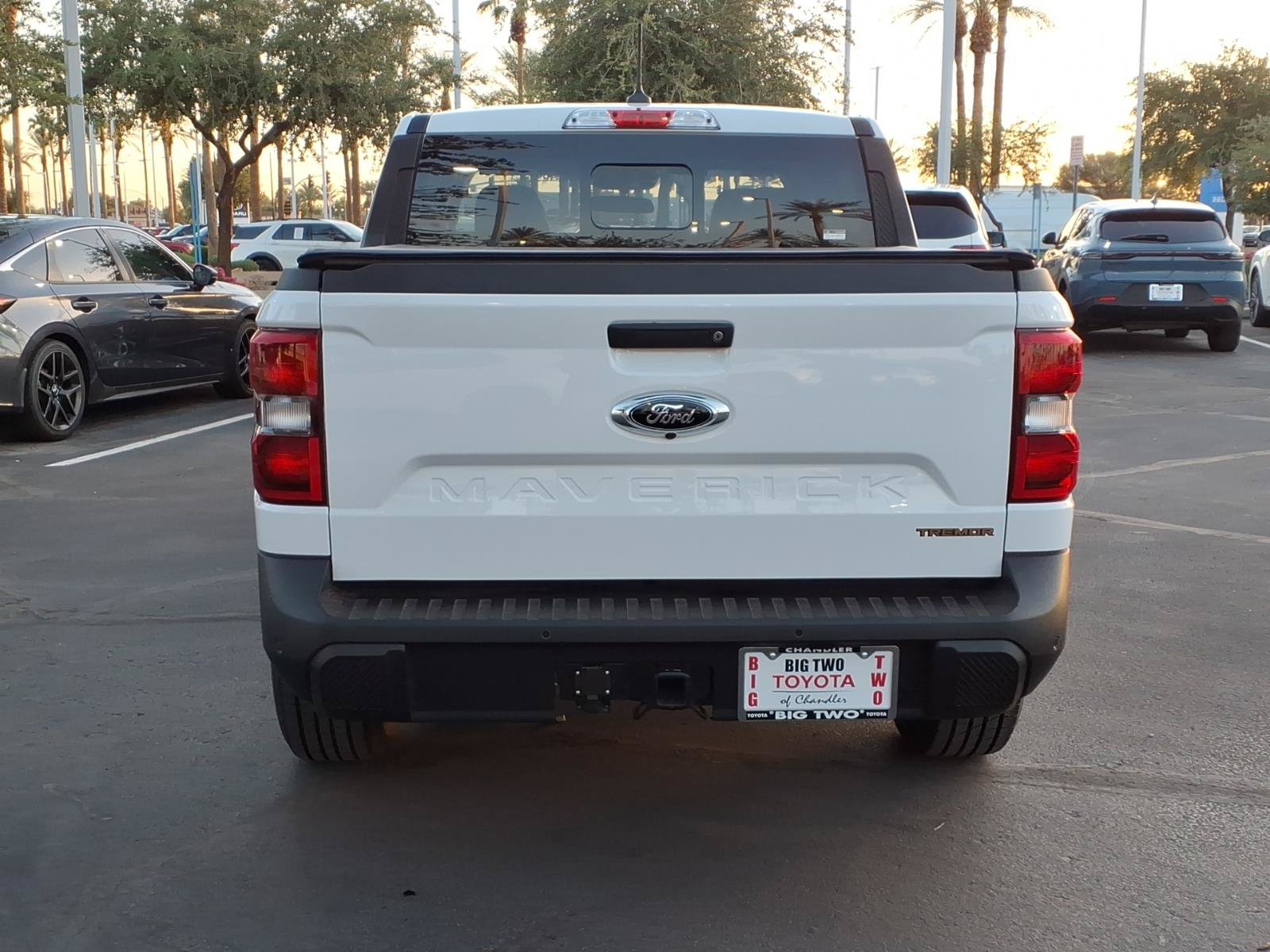 Used 2024 Ford Maverick Tremor w/ Tremor Off-Road Package AWD/4WD image 5
