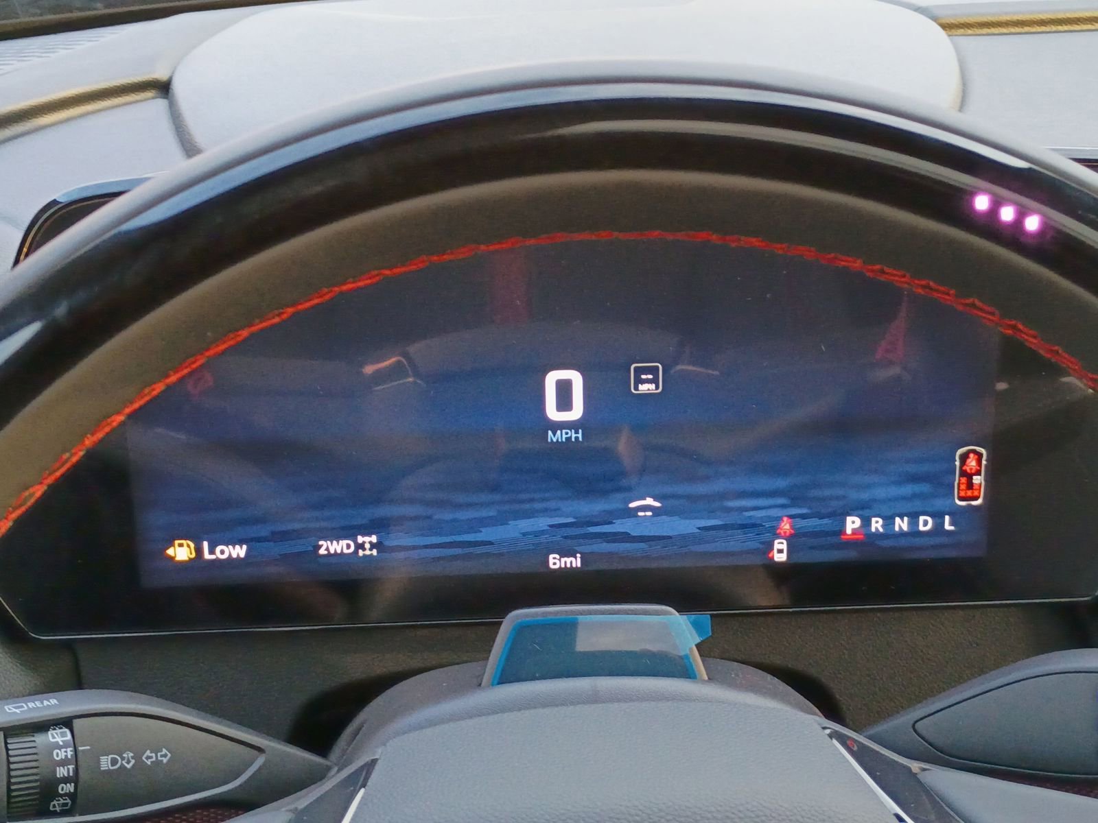 New 2026 Chevrolet Traverse RS image 26