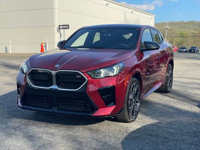 Certified 2025 BMW X2 M35i AWD/4WD image 2