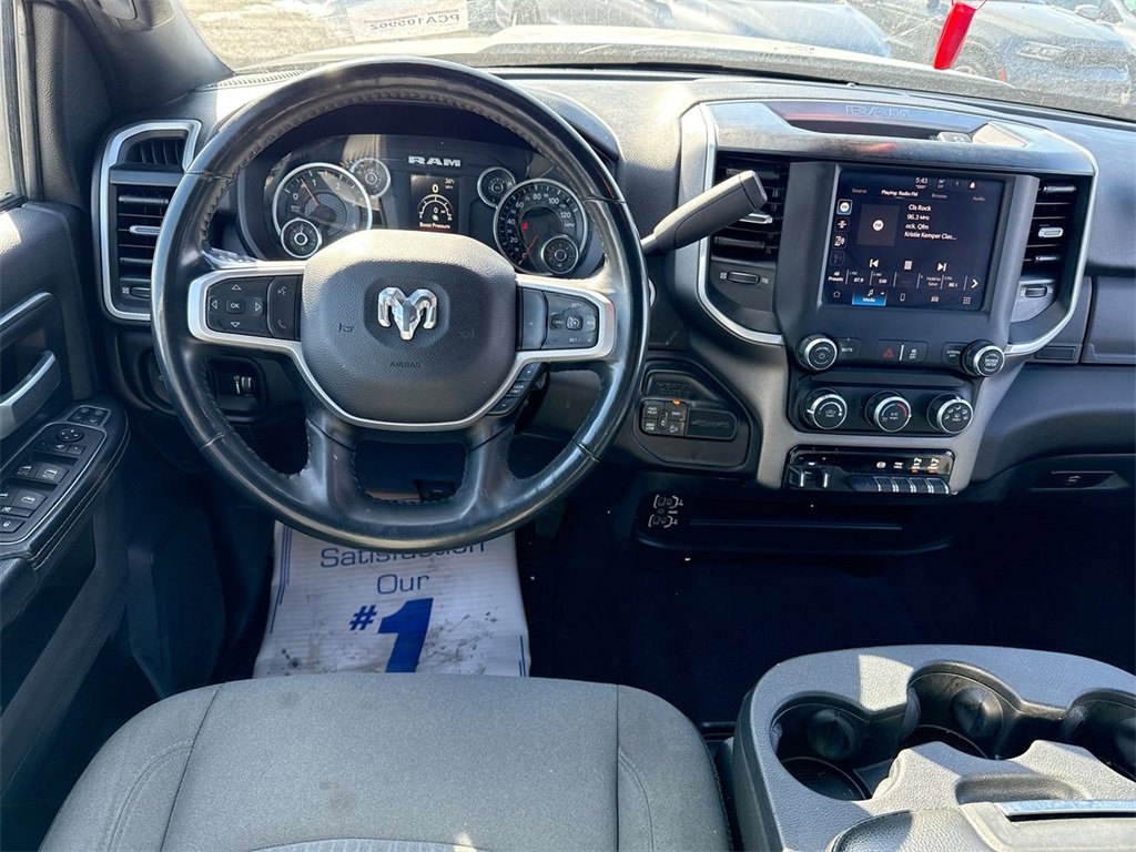 Used 2024 RAM 2500 Big Horn w/ Off Road Package image 14