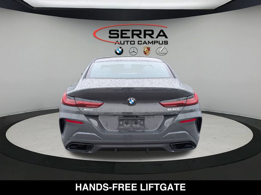 New 2026 BMW 840i xDrive AWD/4WD image 4