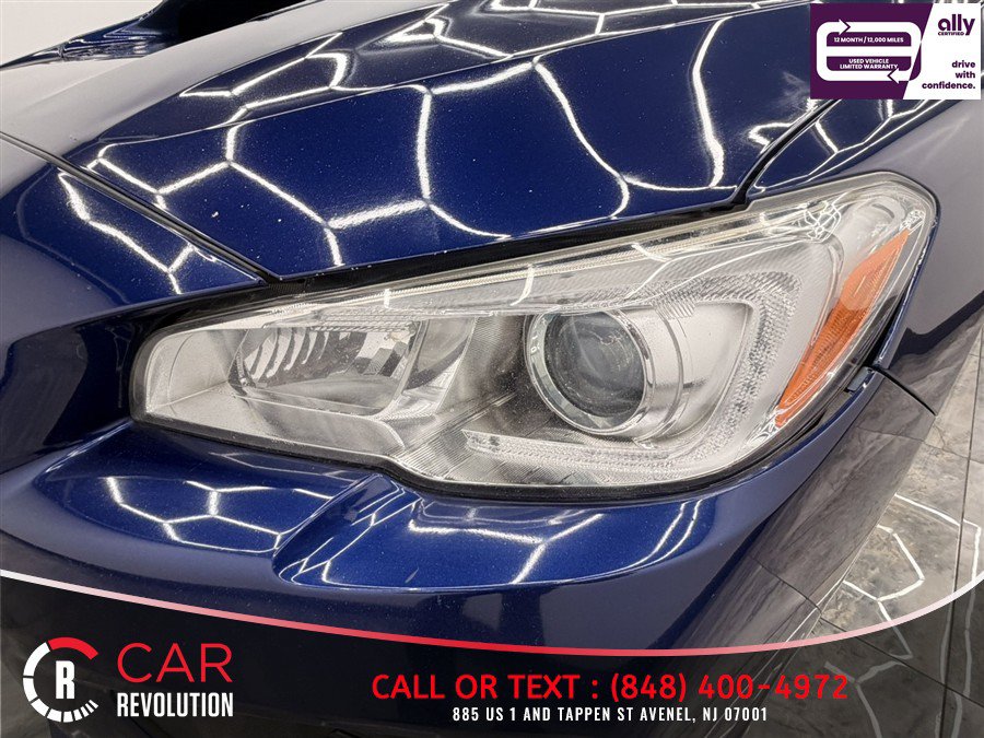 Used 2017 Subaru WRX AWD/4WD image 52