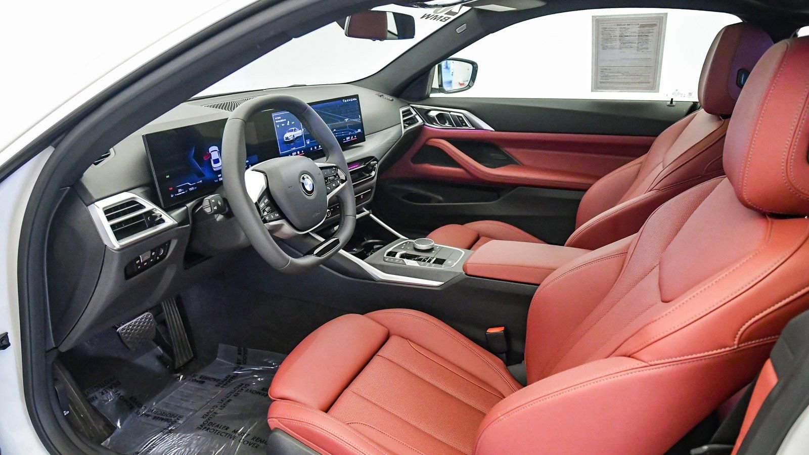 Used 2026 BMW 430i Coupe w/ Parking Assistance Package image 19