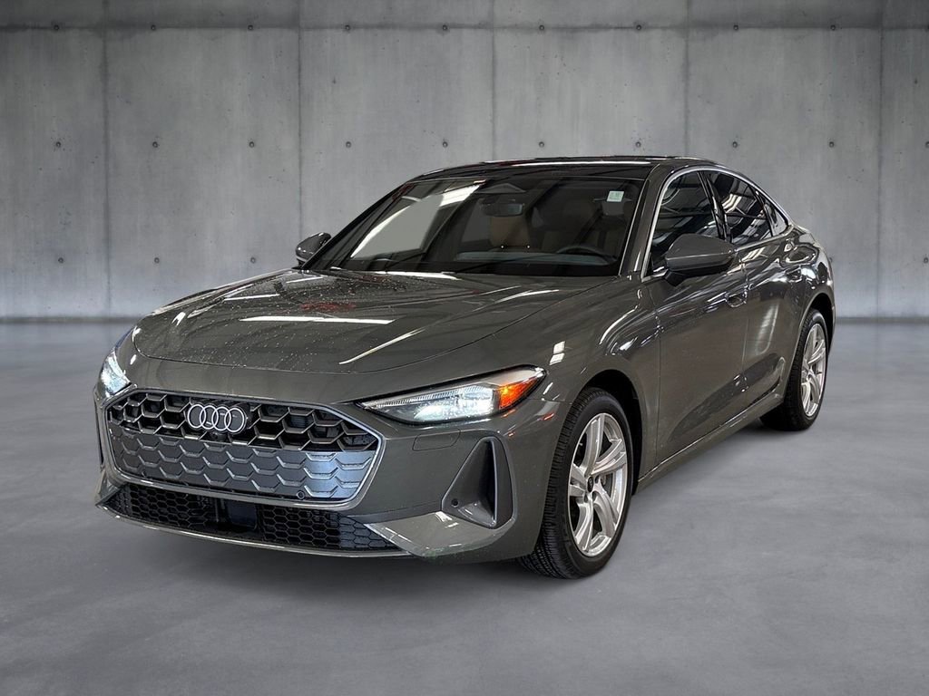 New 2025 Audi A5 2.0T Premium