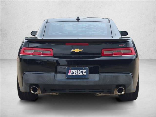 Used 2015 Chevrolet Camaro LT w/ RS Package RWD video 3