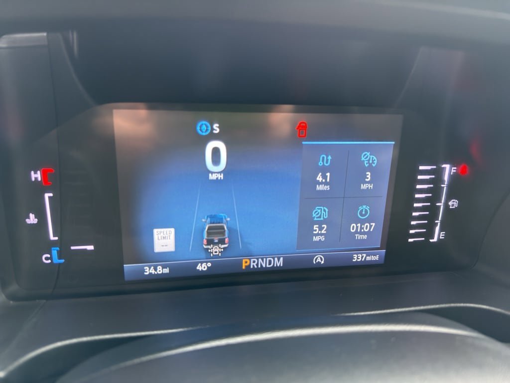 New 2025 Ford Ranger XLT image 28