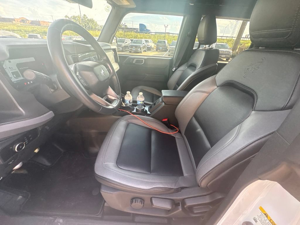 Used 2024 Ford Bronco Big Bend AWD/4WD image 3