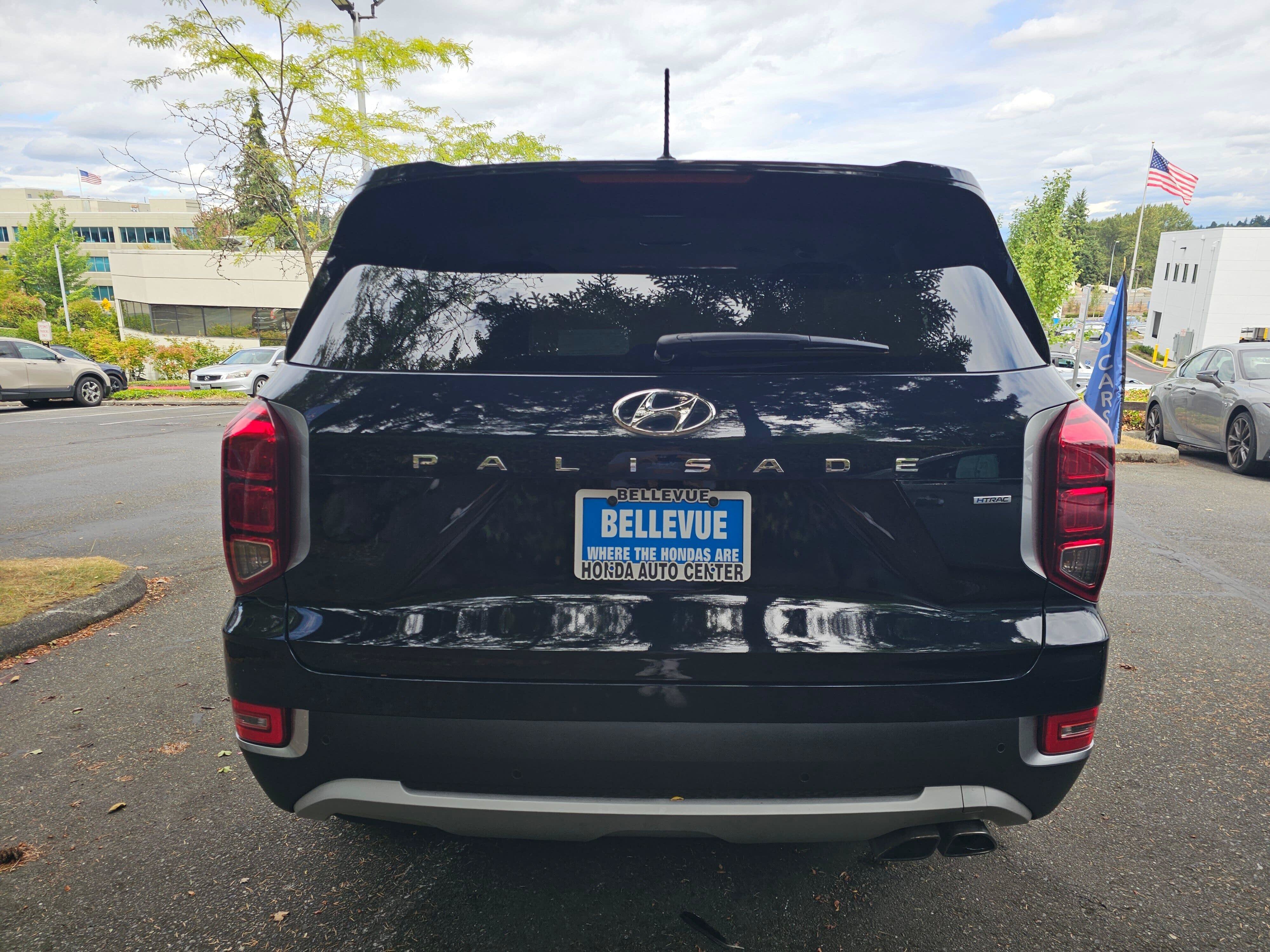 Used 2022 Hyundai Palisade SE AWD/4WD image 6