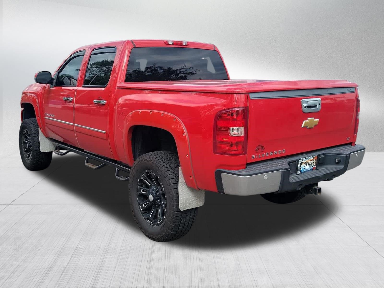 Used 2013 Chevrolet Silverado 1500 LT w/ All-Star Edition AWD/4WD image 7