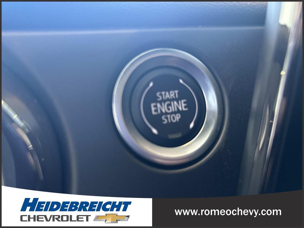 Used 2025 Chevrolet Blazer RS w/ Enhanced Convenience Package AWD/4WD image 29