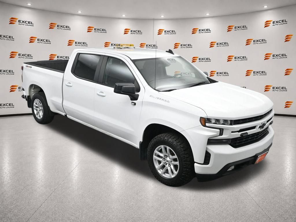Used 2019 Chevrolet Silverado 1500 RST w/ All-Star Edition AWD/4WD image 56