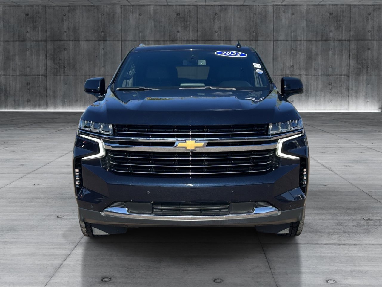 Used 2022 Chevrolet Tahoe LT w/ Luxury Package AWD/4WD image 8