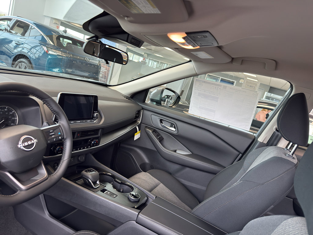 New 2026 Nissan Rogue SV image 23