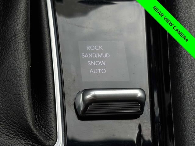 Used 2022 Jeep Compass Trailhawk AWD/4WD image 23