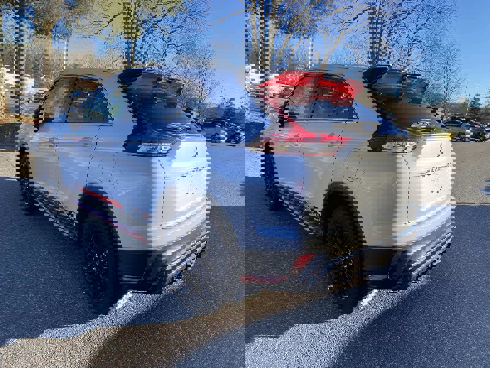 Used 2024 Mitsubishi Eclipse Cross Ralliart image 5